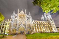 Cattedrale dell'abbazia di Westminster, Regno Unito Fotografie Stock Cattedrale dell'abbazia di Westminster, Regno Unito Fotografie Stock