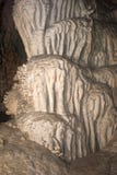 Cave Column From Lehman Cave Royalty Free Stock Photo