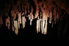 Cavernas de Hastings imagem de stock Cavernas de Hastings imagem de stock