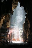 Caverne Malaisie de Batu Caverne Malaisie de Batu