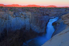 Caídas de Augrabies, Suráfrica Caídas de Augrabies, Suráfrica