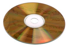 CD de musique photographie stock CD de musique photographie stock