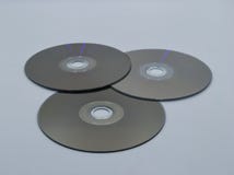 CD für Büro lizenzfreies stockbild CD für Büro lizenzfreies stockbild