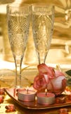 Celebration Table Royalty Free Stock Photos Celebration Table Royalty Free Stock Photos
