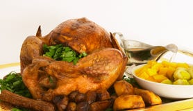 Cena de Turquía Cena de Turquía