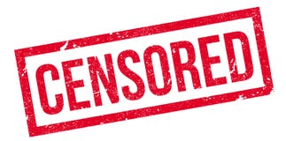 Censored Rubber Stamp Stock Vector Illustration Of Data Censored Rubber Stamp Stock Vector Illustration Of Data