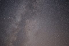 The center of our home galaxy, the Milky Way galaxy, night stars landscape stock images The center of our home galaxy, the Milky Way galaxy, night stars landscape stock images