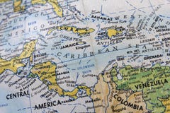 Central America Countries stock photography Central America Countries stock photography
