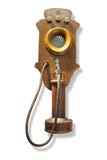Central Battery System Wall Mounted Telephone Royalty Free Stock Image Central Battery System Wall Mounted Telephone Royalty Free Stock Image