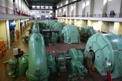 Centrale de l'eau Centrale de l'eau