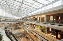 Centre commercial Centre commercial