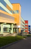 Centre commercial lumineux photographie stock libre de droits Centre commercial lumineux photographie stock libre de droits