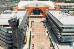 Centre d'American Airlines - Dallas photographie stock libre de droits Centre d'American Airlines - Dallas photographie stock libre de droits