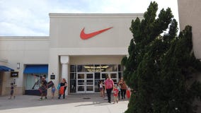 nike factory store centro