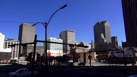 Centro da cidade Nova Orleães Louisiana de Nova Orleães vídeos de arquivo Centro da cidade Nova Orleães Louisiana de Nova Orleães vídeos de arquivo