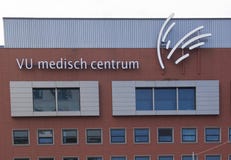 Centro medico del VU Immagini Stock Centro medico del VU Immagini Stock