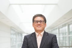 CEO portret zdjęcia stock CEO portret zdjęcia stock