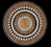 Ceramic Mosaic Tile Royalty Free Stock Photos