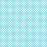 Cerceta brilhante e polca pequena branca Dots Pattern Repeat Background ilustração royalty free Cerceta brilhante e polca pequena branca Dots Pattern Repeat Background ilustração royalty free