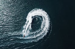 Cerchi di Jetski Cerchi di Jetski