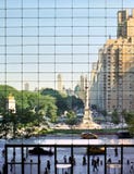 Cerchio di Columbus, Manhattan. fotografia stock Cerchio di Columbus, Manhattan. fotografia stock