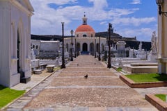 Cerimonia storica nel Porto Rico immagini stock libere da diritti Cerimonia storica nel Porto Rico immagini stock libere da diritti