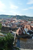 Cesky Krumlov stock photography Cesky Krumlov stock photography