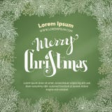 Chalk Merry Christmas background. vector illustration Chalk Merry Christmas background. vector illustration