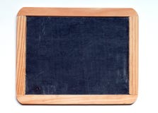 Chalk Drawing Of A Child On Green Chalkboard Stock Vector