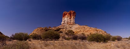 Chambers Pillar royalty free stock photography Chambers Pillar royalty free stock photography