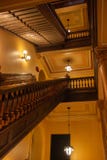 Chambre d'?tat de capitol de Topeka le Kansas images libres de droits Chambre d'?tat de capitol de Topeka le Kansas images libres de droits