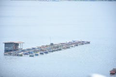 Chambre dans le lac Toba images stock Chambre dans le lac Toba images stock