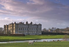 Chambre de Longleat photographie stock Chambre de Longleat photographie stock