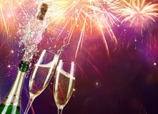 Champagne And Bottle Stock Photos Champagne And Bottle Stock Photos