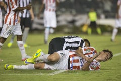 Champiomship di Carioca Fotografia Stock Champiomship di Carioca Fotografia Stock