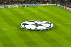 Champions leage Barça-Bayer Leverkusen (7-1)