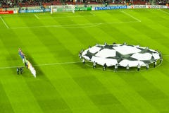 Champions leage Barça-Bayer Leverkusen (7-1)