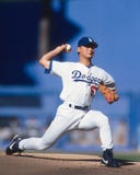 Chan Ho Park Los Angeles Dodgers. Former Los Angeles Dodgers pitcher Chan Ho Park #61. (Image taken from color slide royalty free stock photo Chan Ho Park Los Angeles Dodgers. Former Los Angeles Dodgers pitcher Chan Ho Park #61. (Image taken from color slide royalty free stock photo