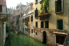 Chanell en Venecia