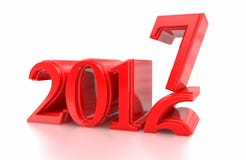 2016-2017 change represents the new year 2017. 3d 2017. 2016-2017 change represents the new year 2017, three-dimensional rendering royalty free illustration 2016-2017 change represents the new year 2017. 3d 2017. 2016-2017 change represents the new year 2017, three-dimensional rendering royalty free illustration