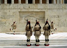 Changing The Guard Stock Image Changing The Guard Stock Image