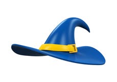 Chapeau du magicien illustration stock Chapeau du magicien illustration stock
