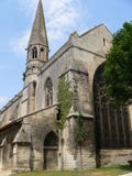 Chapelle des Kordelierze, Angouleme (Francja) obrazy royalty free Chapelle des Kordelierze, Angouleme (Francja) obrazy royalty free