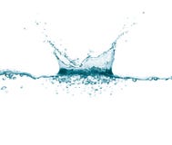 Chapoteo del agua