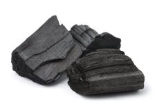 charcoal imagem de stock charcoal imagem de stock