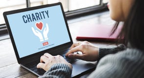 Charity Donation Help Support Charitable Assistance Concept Royalty Free Stock Image Charity Donation Help Support Charitable Assistance Concept Royalty Free Stock Image