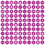 100 charity icons hexagon violet. 100 charity icons set in violet hexagon isolated vector illustration vector illustration 100 charity icons hexagon violet. 100 charity icons set in violet hexagon isolated vector illustration vector illustration