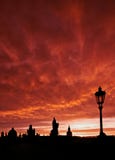 Charles Bridge Royalty Free Stock Image Charles Bridge Royalty Free Stock Image