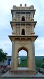 Charminar of Gandikota fort, Gandikota, Kurnool, Andhra Pradesh,