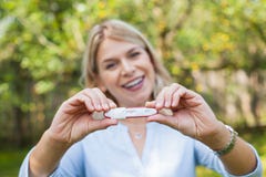 Pregnant happy woman royalty free stock photo Pregnant happy woman royalty free stock photo